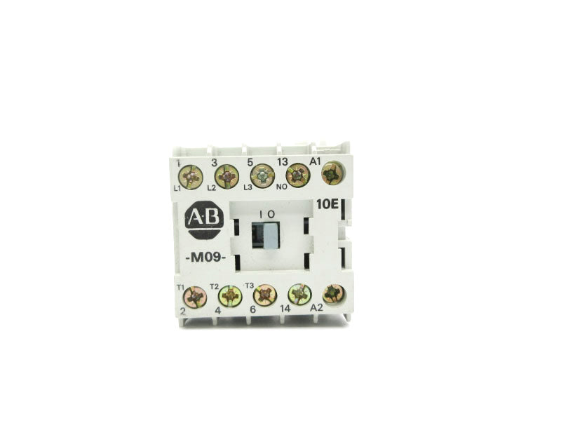 ALLEN BRADLEY 100-MO9NJ3 SER. A 24VDC 12A NSNP
