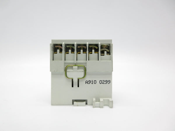 ALLEN BRADLEY 100-MO9NJ3 SER. A 24VDC 12A NSNP