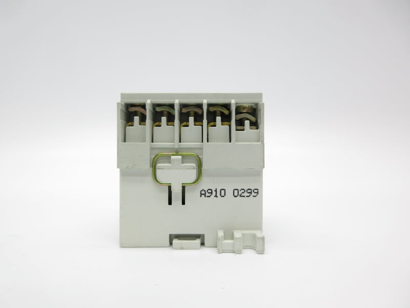 ALLEN BRADLEY 100-MO9NJ3 SER. A 24VDC 12A NSNP