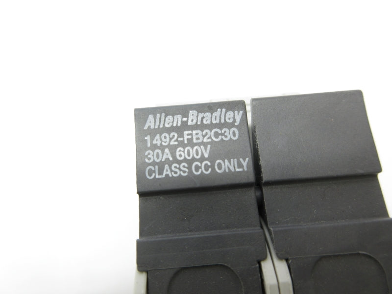 ALLEN BRADLEY 1492-FB2C30 SER. B 600V 30A NSNP