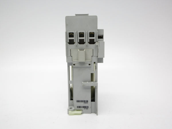 ALLEN BRADLEY 100-C30DJ10 SER. B 24VDC 45A (BR/WH) NSMP