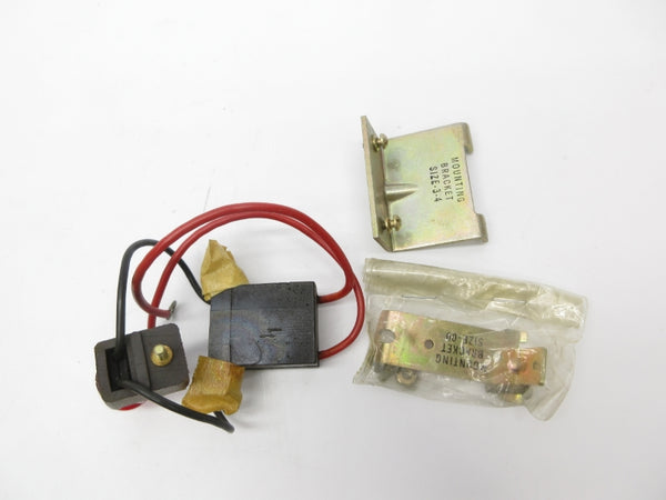 ALLEN BRADLEY 1484-N16 110/120V (BK/YL) NSMP