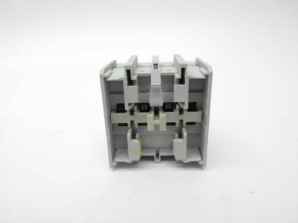 ALLEN BRADLEY 100-FA13 SER. B 600VAC 10A (WH) NSMP