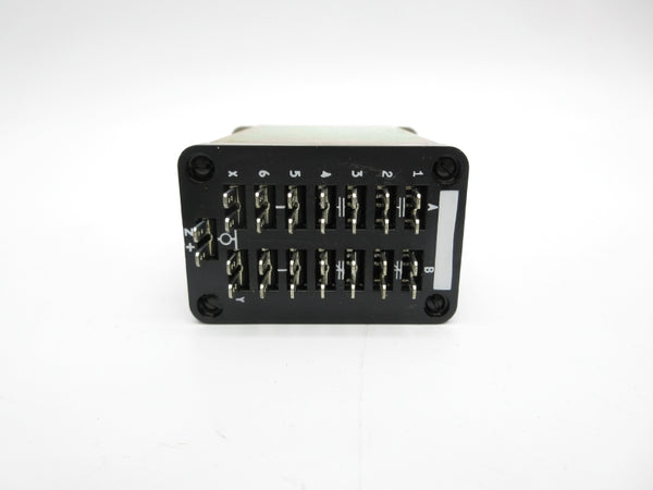 ALLEN BRADLEY 1610-T0220SA1 SER. A 110/120V (BR/YL) NSMP