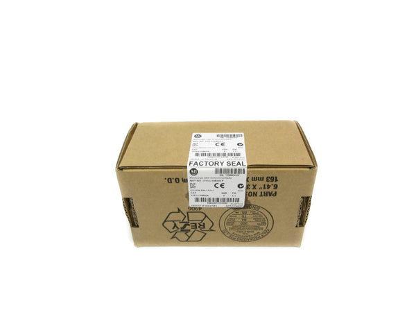 ALLEN BRADLEY 1761-L10BWA SER. F F/W 1.1 DATE: 2013 NSFS