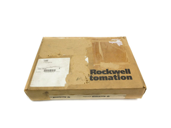 ALLEN BRADLEY 1395-170131 SER. A DATE: 2014 NSFS