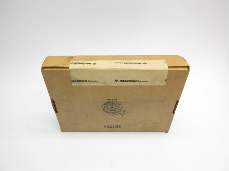 ALLEN BRADLEY 1395-170131 SER. A DATE: 2014 NSFS