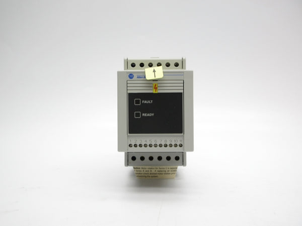 ALLEN BRADLEY 160S-AA04NSF1 SER. C F/W 7.04 200-240V 4.5A NSMP