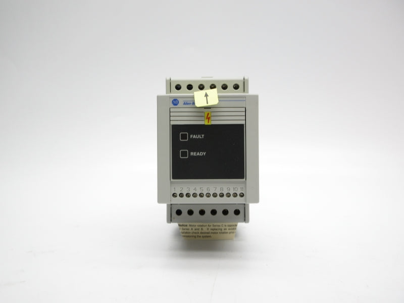 ALLEN BRADLEY 160S-AA04NSF1 SER. C F/W 7.04 200-240V 4.5A NSMP