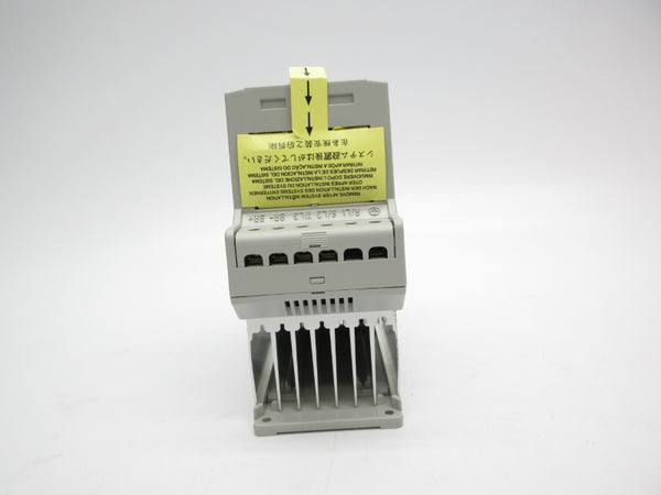 ALLEN BRADLEY 160S-AA04NSF1 SER. C F/W 7.04 200-240V 4.5A NSMP