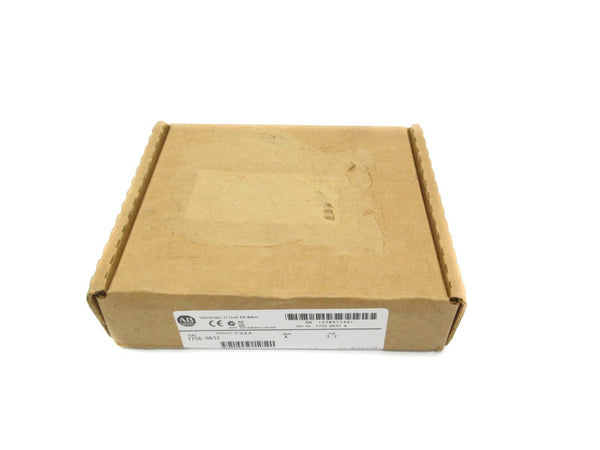 ALLEN BRADLEY 1756-OB32 SER. A F/W 3.2 DATE: 2012 NSFS