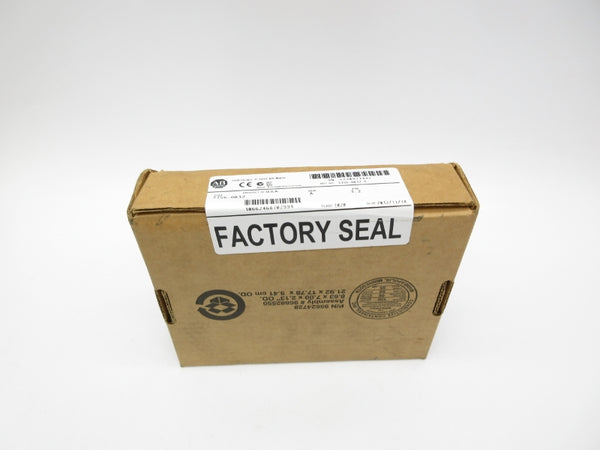 ALLEN BRADLEY 1756-OB32 SER. A F/W 3.2 DATE: 2012 NSFS