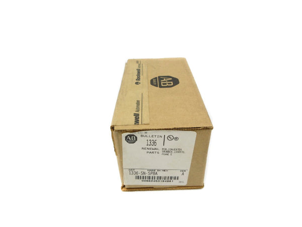 ALLEN BRADLEY 1336-SN-SP8A SER. A NSFS
