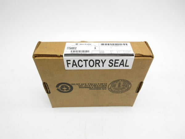 ALLEN BRADLEY 1756-OB32 SER. A F/W 3.2 DATE: 2009 NSFS
