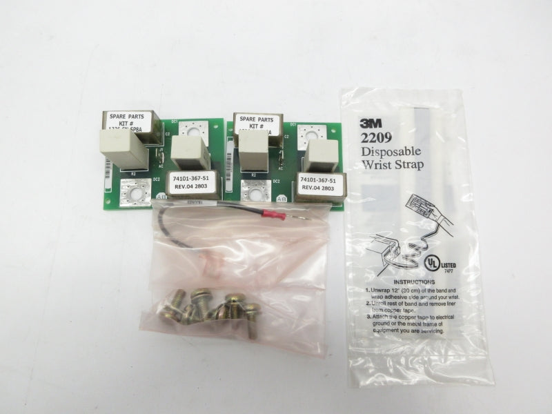 ALLEN BRADLEY 1336-SN-SP8A 74101-367-51  SER. A REV. 04 NSMP