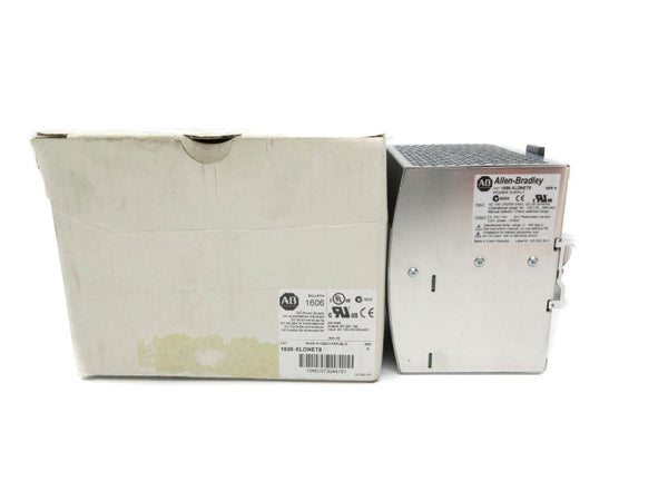 ALLEN BRADLEY 1606-XLDNET8 SER. A 240V 5/2.3A (WH) NSMP