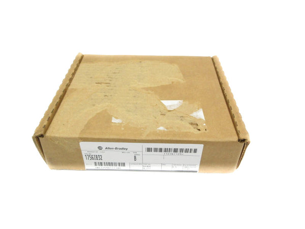 ALLEN BRADLEY 1756-IB32 SER. B F/W 3.5 DATE: 2009 NSFS