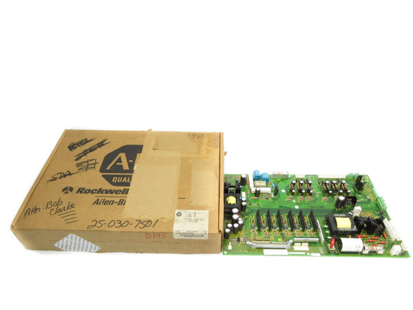 ALLEN BRADLEY 1336-BDB-SP38A 74101-169-57 SER. A REV. G 460V NSMP