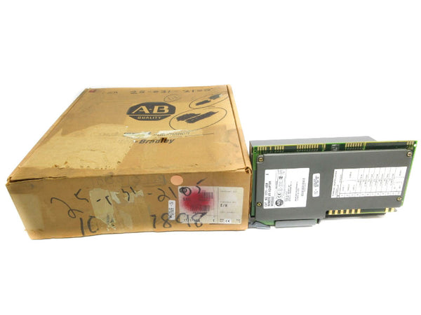 ALLEN BRADLEY 1771-ASB SER. E F/W H 5VDC 1.0A NSMP