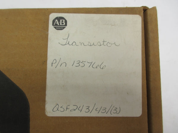 ALLEN BRADLEY 135766 NSFS