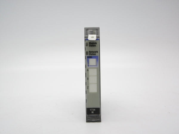 ALLEN BRADLEY 1734-IK SER. C F/W 3.004 24VDC NSNP