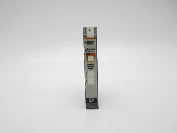 ALLEN BRADLEY 1734-IE2V SER. C F/W 3.004 24VDC NSNP