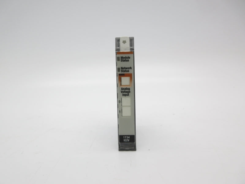 ALLEN BRADLEY 1734-IE2V SER. C F/W 3.004 24VDC NSNP