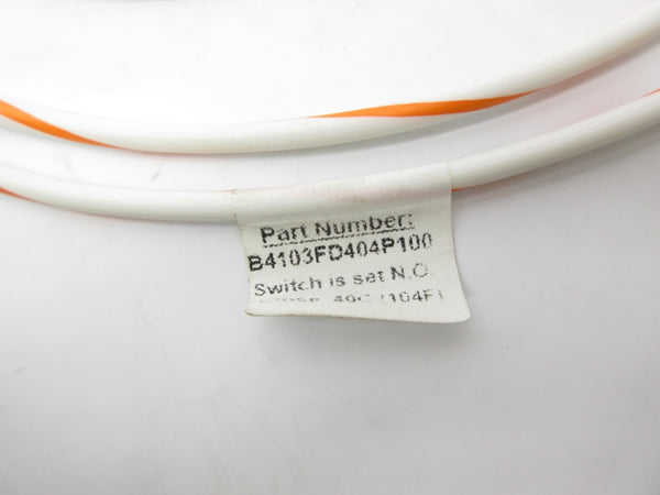 ADVANCE CONTROLS B4103FD404P100 NSNP