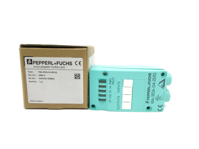 PEPPERL+FUCHS VBA-2E2A-G4-ZE/E2 088914 NSMP