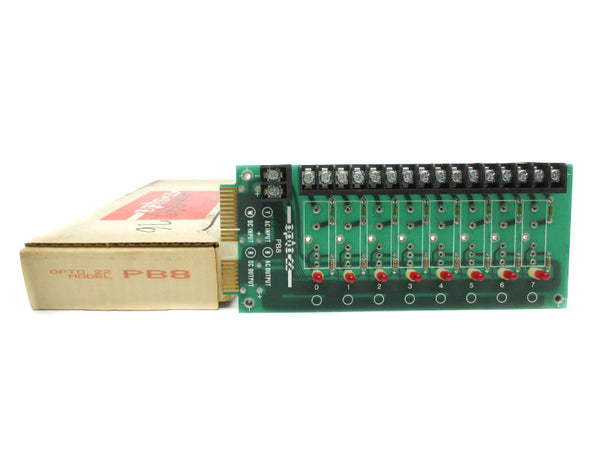 OPTO 22 PB8 NSMP