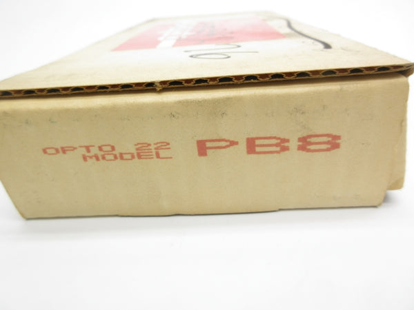 OPTO 22 PB8 NSMP
