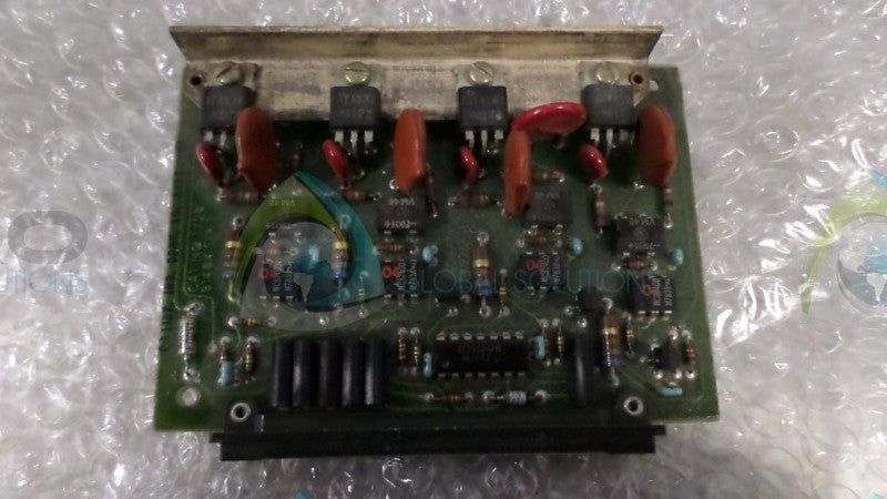 ALLEN BRADLEY 1720-B1404 SER. E AC OUTPUT BOARD  UNMP