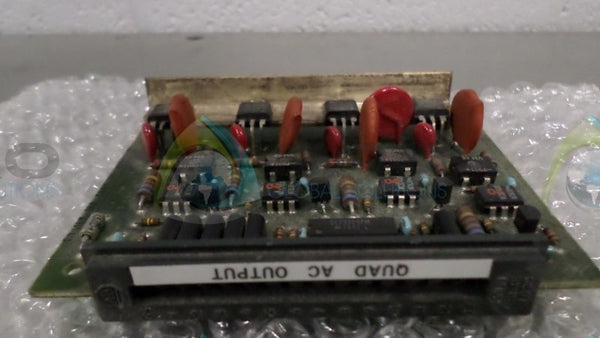 ALLEN BRADLEY 1720-B1404 SER. E AC OUTPUT BOARD  UNMP