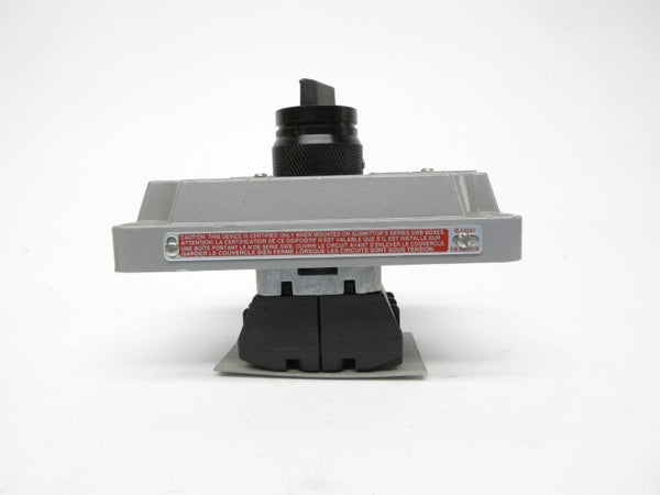 HUBBELL XCS-0S3C5 NSMP