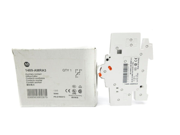 ALLEN BRADLEY 1489-AMRA3 (WH) NSMP