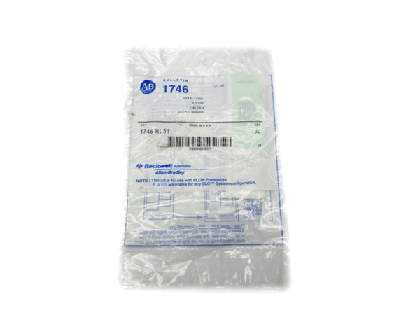 ALLEN BRADLEY 1746-RL51 SER. A NSMP
