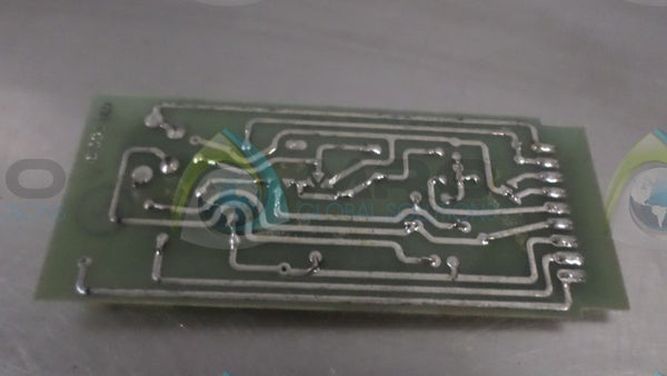 EXIDE 101070622 PC BOARD 118-302-021  UNMP