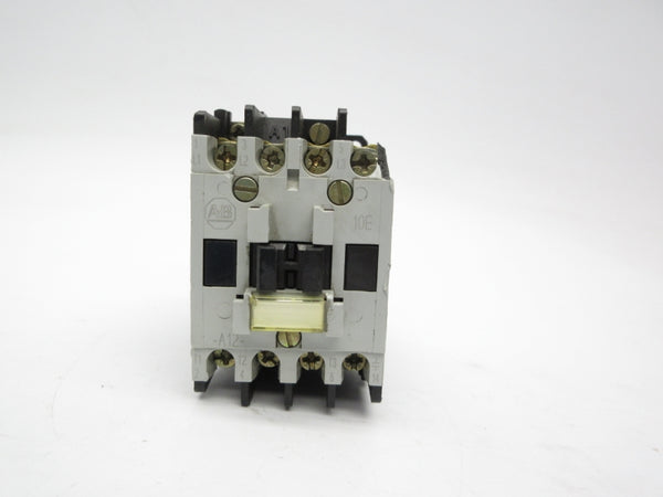ALLEN BRADLEY 100-A12ND3 SER. B 110/120V 12A (AS PICTURED) UNMP