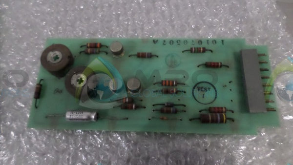 EXIDE 101070507A PC BOARD 118-302-020  UNMP