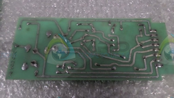 EXIDE 101070507A PC BOARD 118-302-020  UNMP