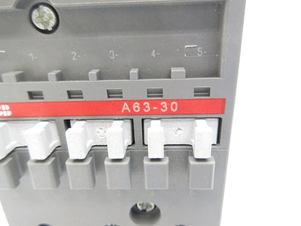ABB A63-30-11-84 110/120V NSNP