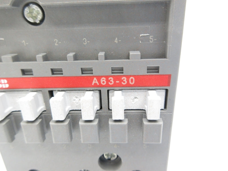 ABB A63-30-11-84 110/120V NSNP