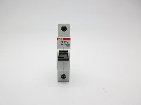 ABB S201-K4 230/400V 4A NSNP