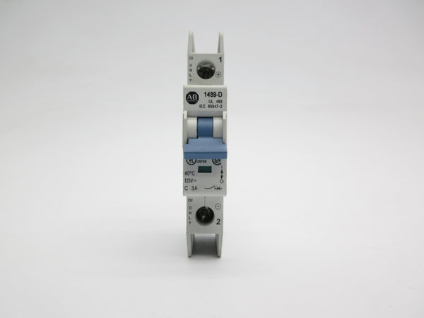 ALLEN BRADLEY 1489-D1C030 SER. A 125V 3A NSNP