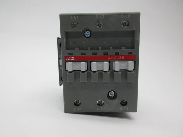 ABB A63-30-11-84 1SPL371001R8411 110/120V NSMP