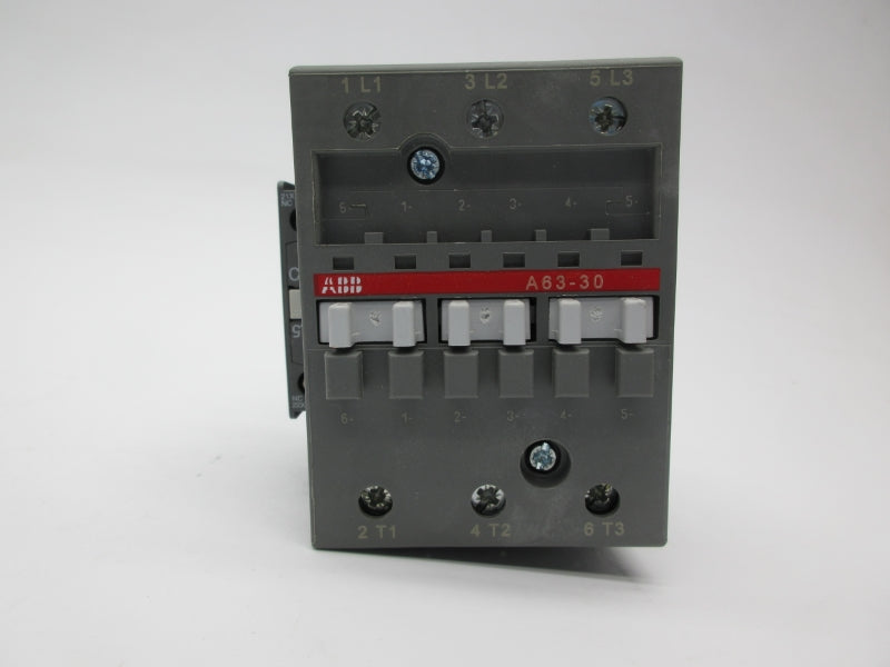 ABB A63-30-11-84 1SPL371001R8411 110/120V NSMP