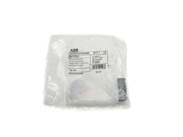ABB 1SCA022353R4890 OA1G01 600VAC 10A NSMP