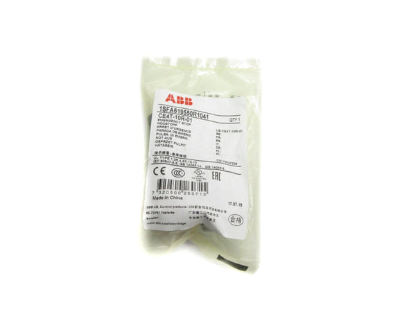 ABB 1SFA619550R1041 CE4T-10R-01 NSMP