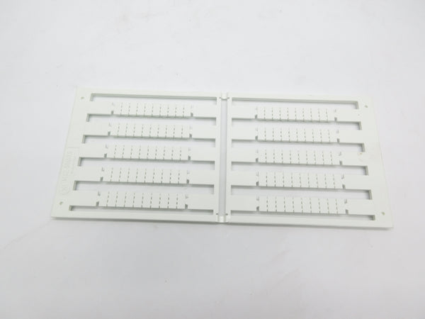 ALLEN BRADLEY 1492-SM5X9 SER. B (PKG OF 5) (WH) NSMP