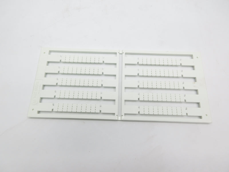 ALLEN BRADLEY 1492-SM5X9 SER. B (PKG OF 5) (WH) NSMP